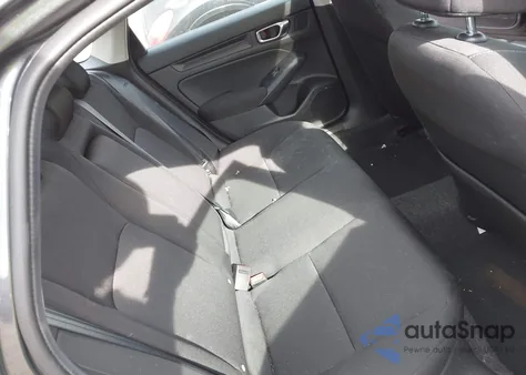 2023 Honda Civic Ex /Ex W/O Bsi from USA, damaged, VIN 2HGFE1F72PH310728